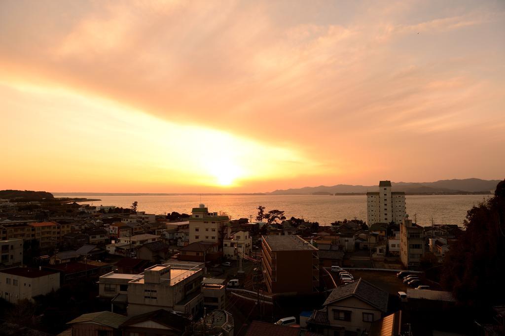 Horie No Sho Hotel ฮามามัตสึ ภายนอก รูปภาพ