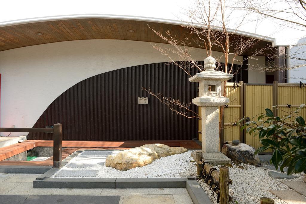 Horie No Sho Hotel ฮามามัตสึ ภายนอก รูปภาพ