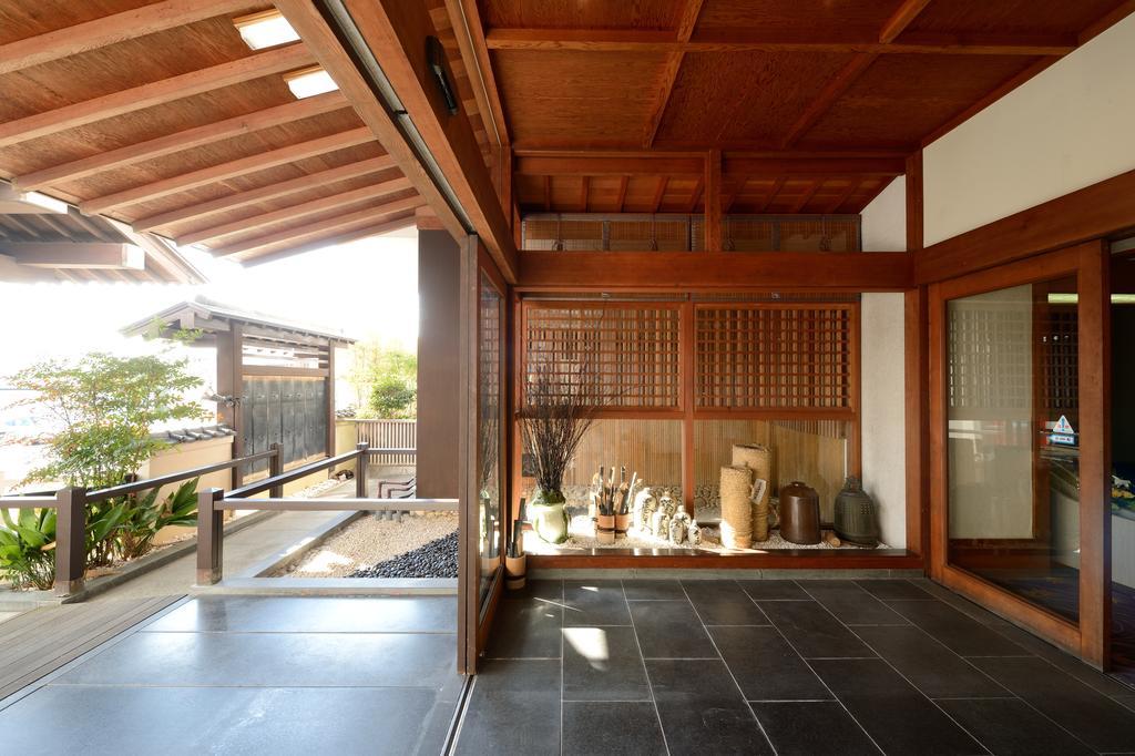 Horie No Sho Hotel ฮามามัตสึ ภายนอก รูปภาพ