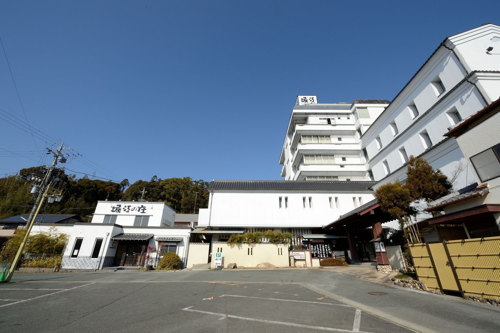 Horie No Sho Hotel ฮามามัตสึ ภายนอก รูปภาพ